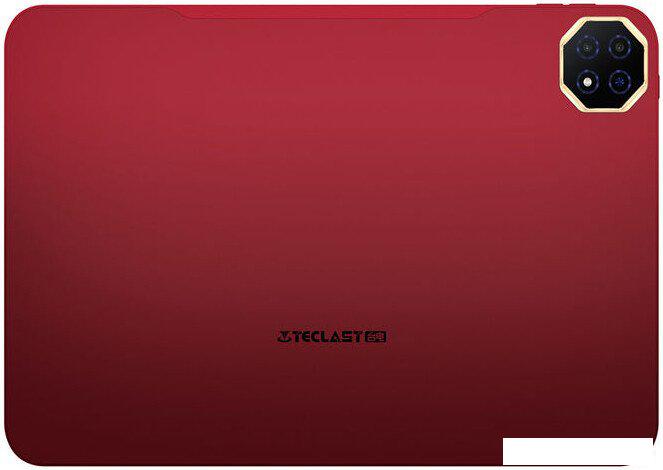 Планшеты Teclast T65 Plus 8GB/256GB LTE (красный, с чехлом)