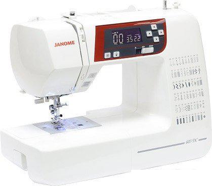 Компьютерная швейная машина Janome 603 DC