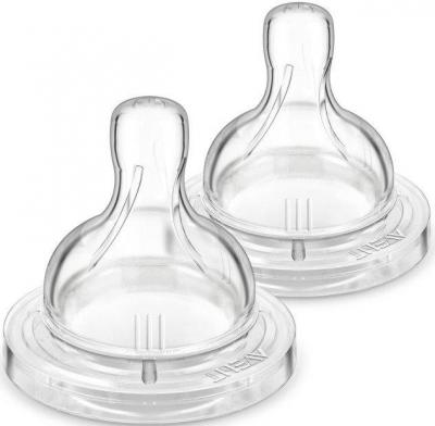 Набор сосок Philips Avent Anti-Colic SCY763/02 (2 шт)