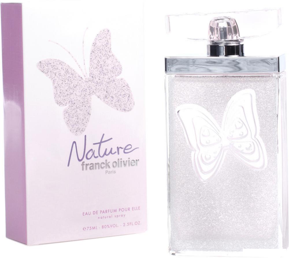 Парфюмерная вода Franck Olivier Franck Olivier Nature EdP (75 мл)
