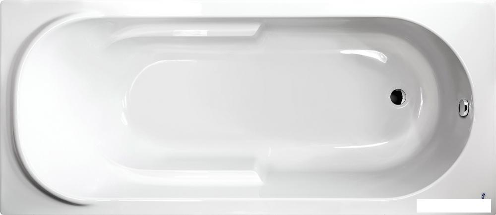 Ванны Alba Spa Arabella 170x75 (с ножками)