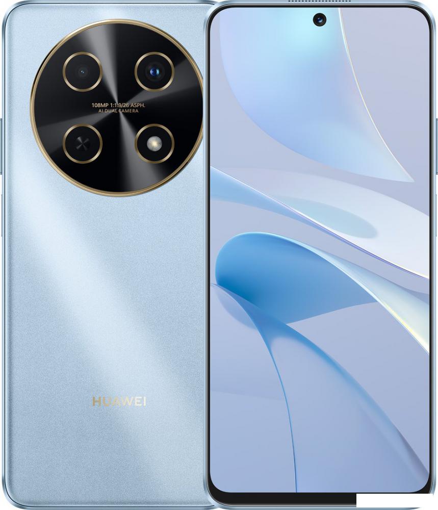 Смартфон Huawei nova 13i 8GB/256GB (голубой)
