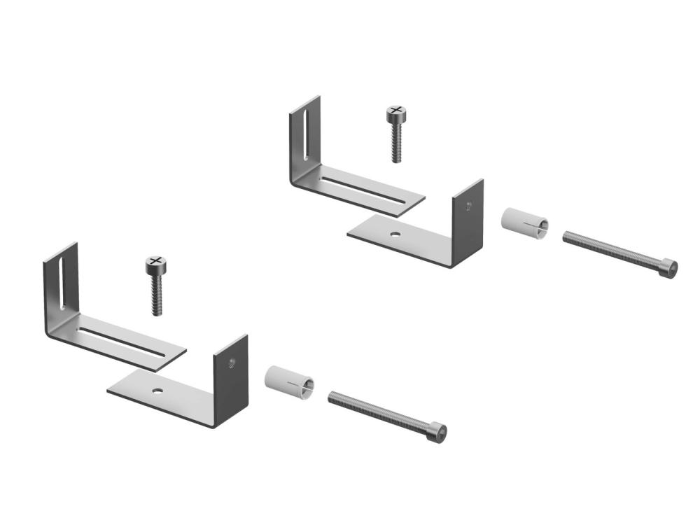Инсталляции для унитазов, раковин, биде и писсуаров Asten Readle Zentralmodul AR0501-0601CH c кнопкой (хром)