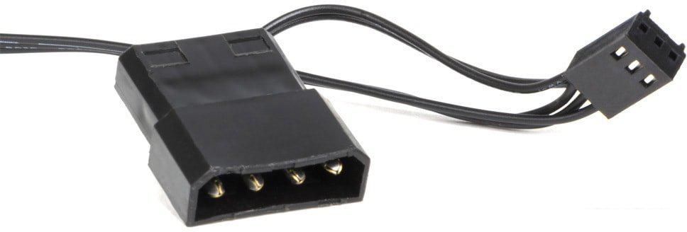 Вентилятор для корпуса CrownMicro CMCF-12025S-1222