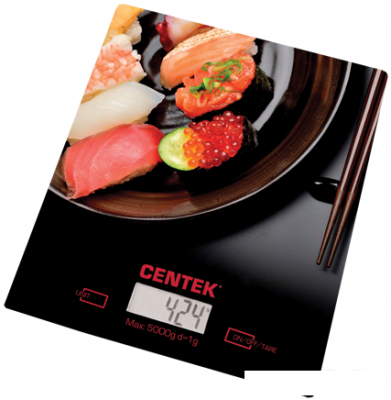 Кухонные весы CENTEK CT-2462 (суши)