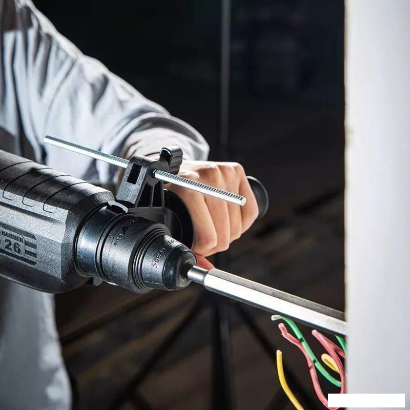 Перфоратор Deli DL-DC26-E1 103007