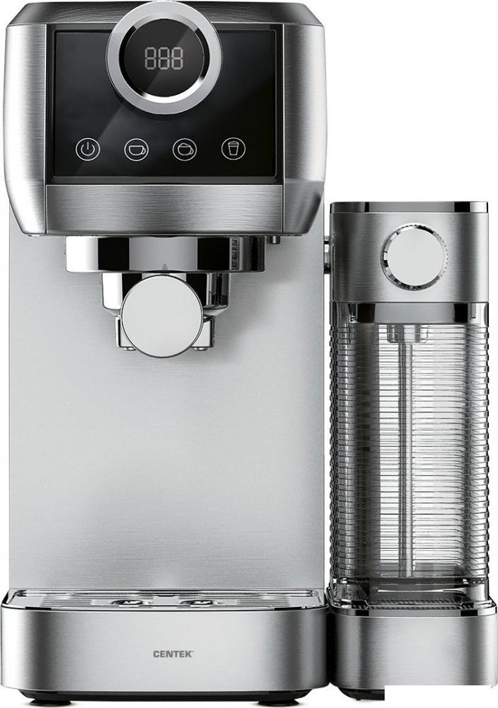 Рожковая кофеварка CENTEK CT-1170