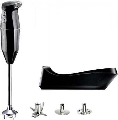 Погружной блендер Bamix Cordless PRO (черный)