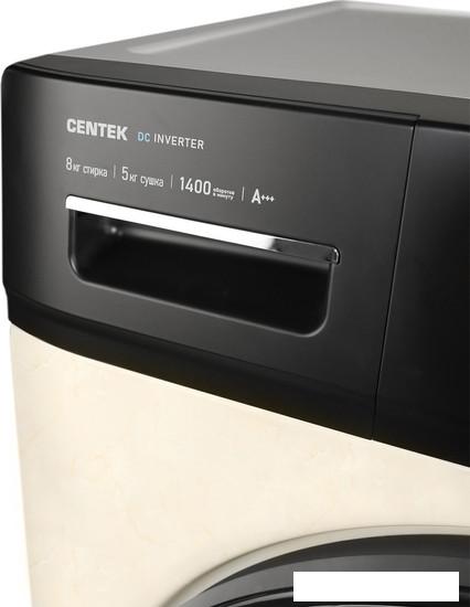 Стирально-сушильная машина CENTEK CT-1960