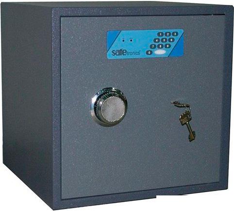 Сейфы, оборудование для хранения и транспортировки ценностей SAFEtronics NTL-40ME