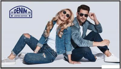 Информационная панель LG 86UH5N-M