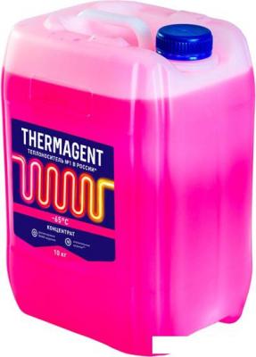 Теплоносители и промывка систем отопления Thermagent -65 C 10 кг