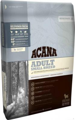 Сухой корм для собак Acana Adult Small Breed (для взрослых собак мелких пород) 6 кг