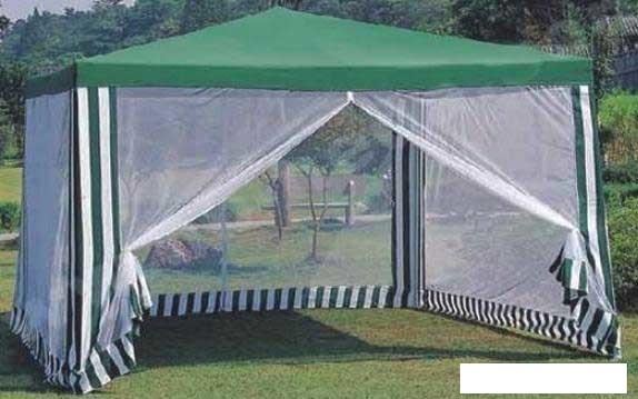 Тент-шатер Green Glade Садовый тент 1028 3x3 м