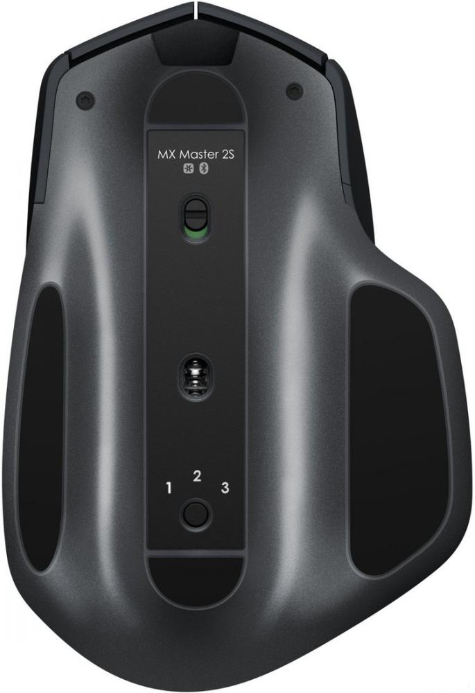 Мышь Logitech MX Master 2S (графит) [910-005139]