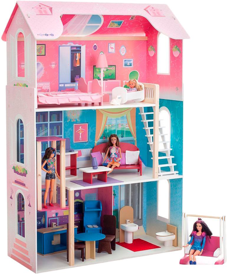 Кукольный домик Paremo Муза PD315-01