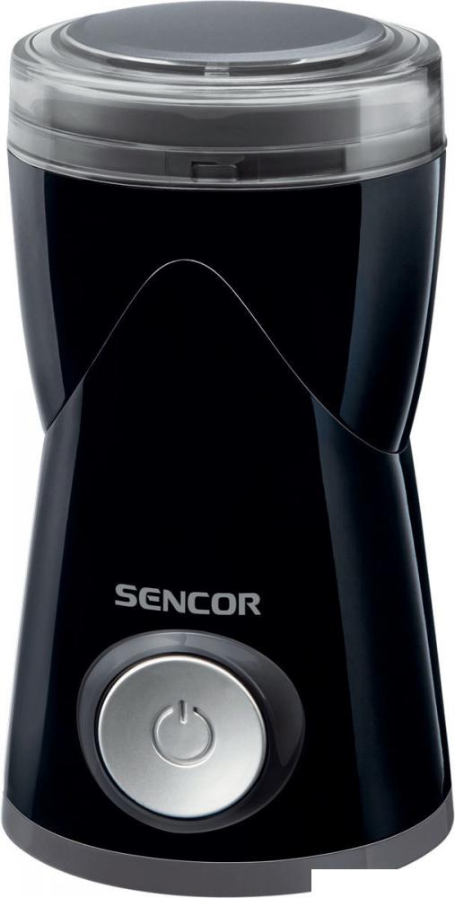 Электрическая кофемолка Sencor SCG 1050BK