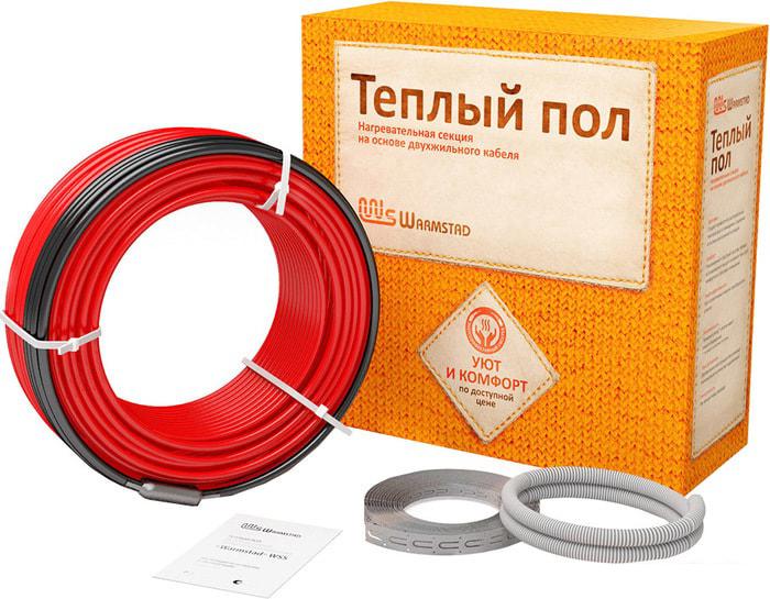 Теплые полы Warmstad WSS-213/3300