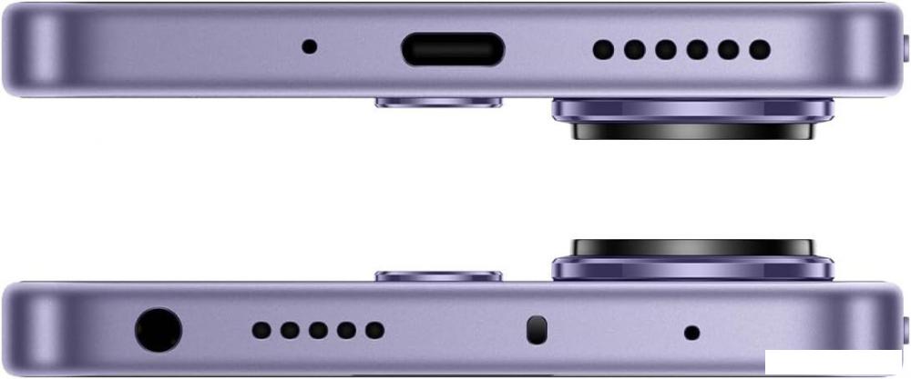 Телефон POCO M6 Pro 8GB/256GB с NFC международная версия (фиолетовый)