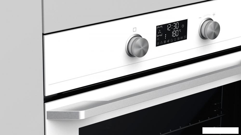 Электрический духовой шкаф Haier HOQ-K5AAN3GW