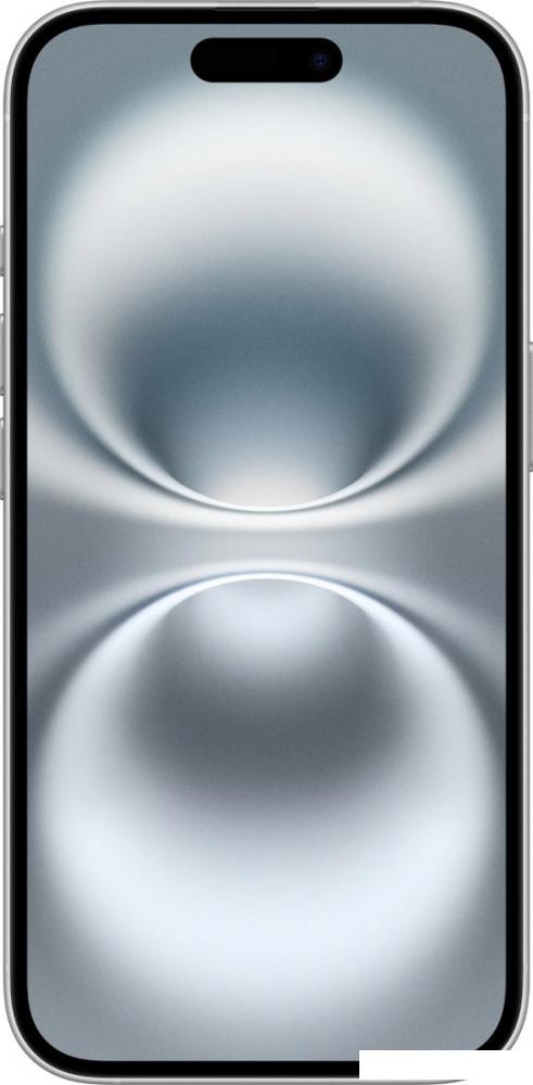 Смартфон Apple iPhone 16 128GB (белый)