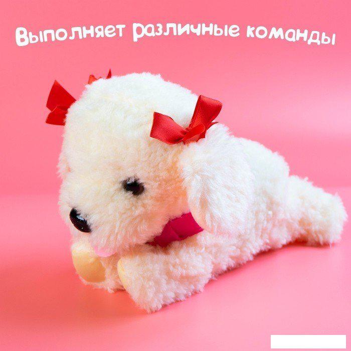 Интерактивные игрушки и роботы Zabiaka Мой друг 3698259 (белый)