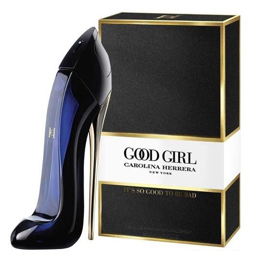 Парфюмерная вода Carolina Herrera Good Girl EdP (80 мл)