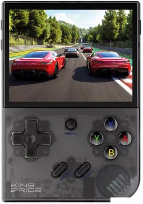 Игровая приставка Kingprice Portable Zeus KCPSZ1 (черный)