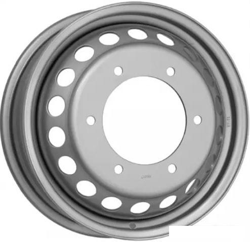 Штампованные диски Accuride FO 616011 16x6" 6x180мм DIA 138.8мм ET 109.5мм S