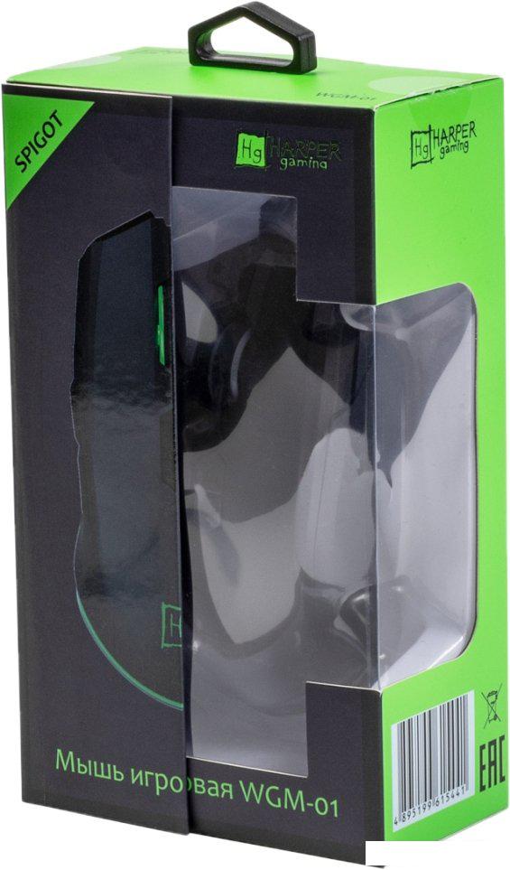 Игровая мышь Harper WGM-01