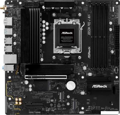 Материнская плата ASRock B850M Pro-A WiFi