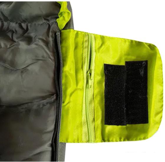 Спальные мешки TRAMP Hiker Compact TRS-051C (левая молния)