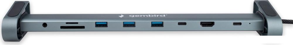 Док-станция Gembird UHB-D5
