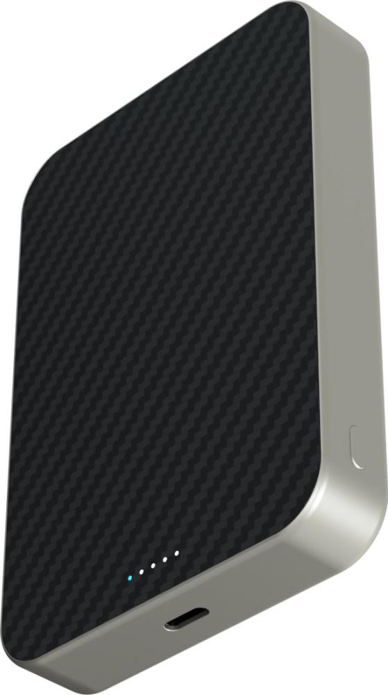 Внешний аккумулятор Magssory Pride Magnetic Power Bank 10000mAh PBN021