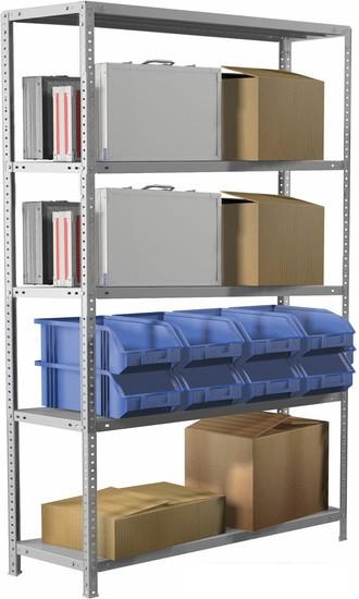 Стеллаж Brabix Ms Plus-200/50-5 291110