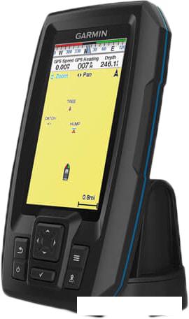 Эхолот Garmin Striker Vivid 4cv