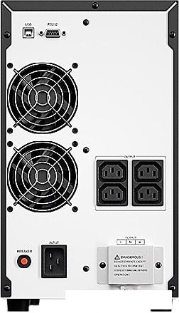 Источник бесперебойного питания CyberPower OLS3000EC
