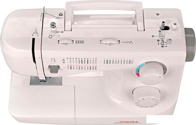 Электромеханическая швейная машина Chayka New Wave 760