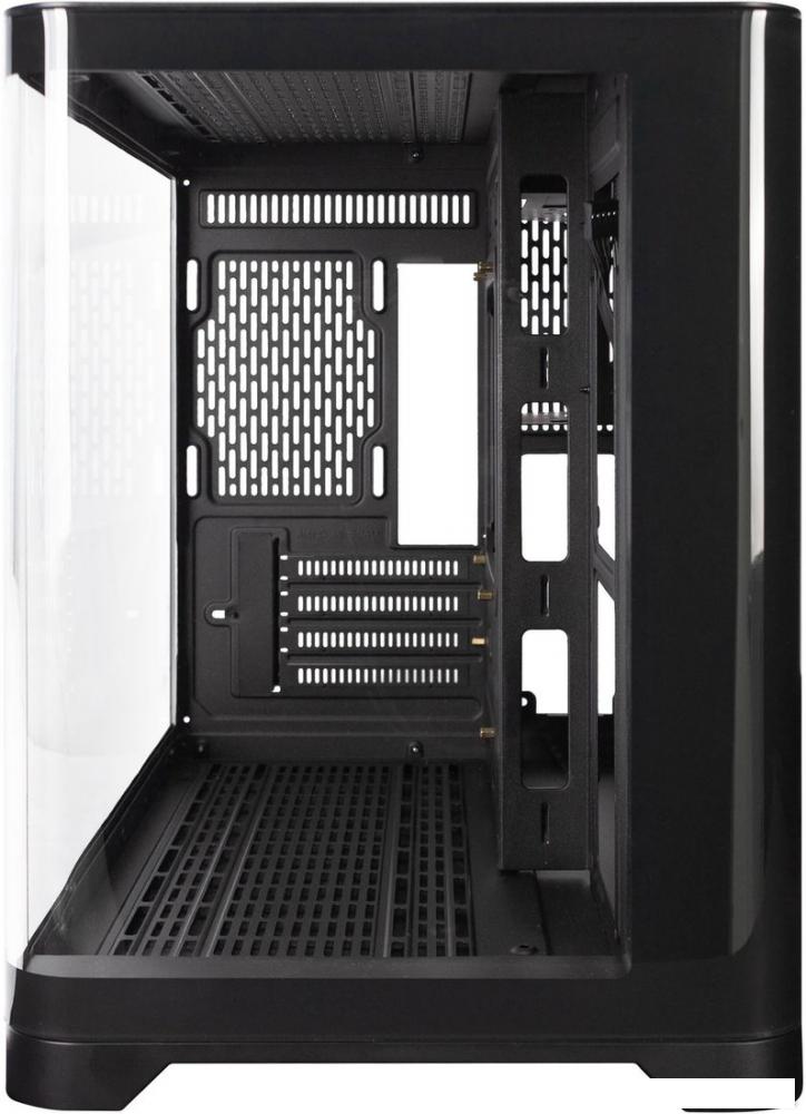 Корпус 1stPlayer UView UV6 (черный)