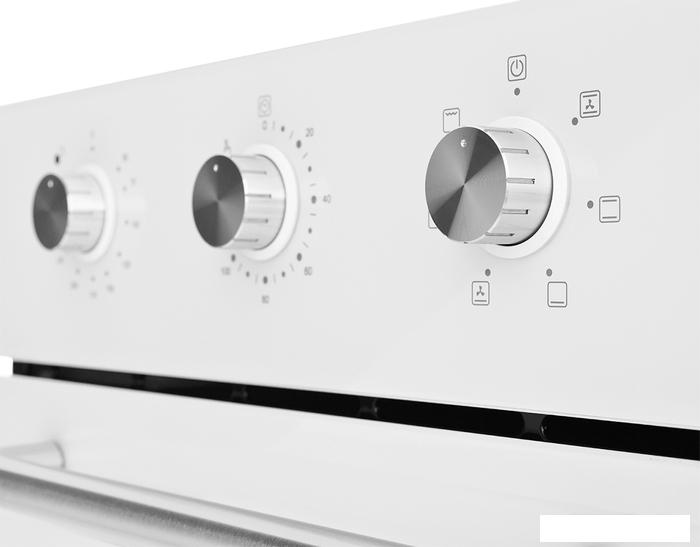 Электрический духовой шкаф ZUGEL ZOE451W