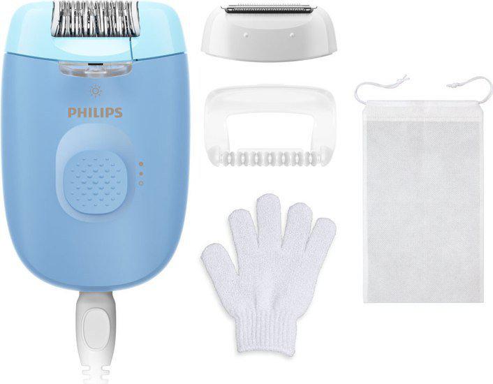Женские электробритвы и эпиляторы Philips Series 2000 BRE247/00