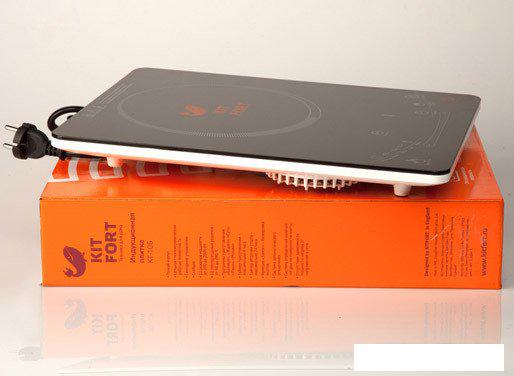 Настольная плита Kitfort KT-106