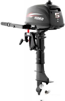 Лодочный мотор Hidea HDF5 HAS