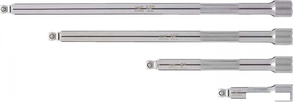 Набор удлинителей слесарных Milwaukee 4932480640