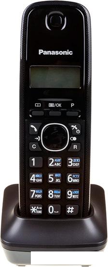 Радиотелефон Panasonic KX-TG1612RUH