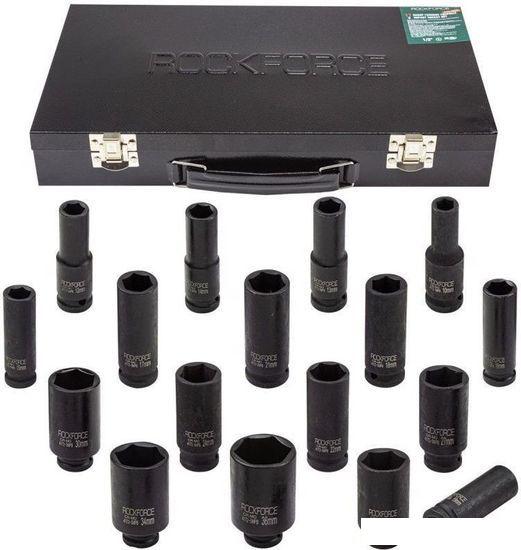 Набор головок слесарных RockForce RF-4172-5MPB