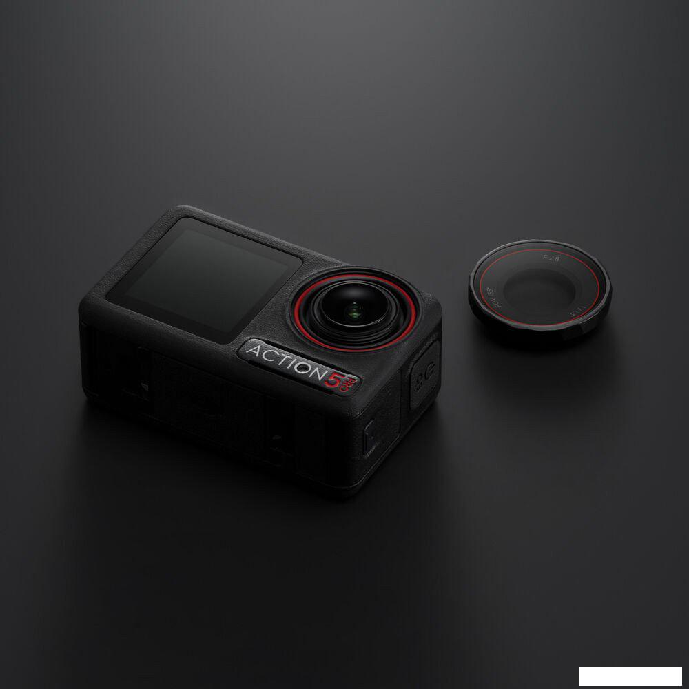 Экшен-камера DJI Osmo Action 5 Pro Standard Combo