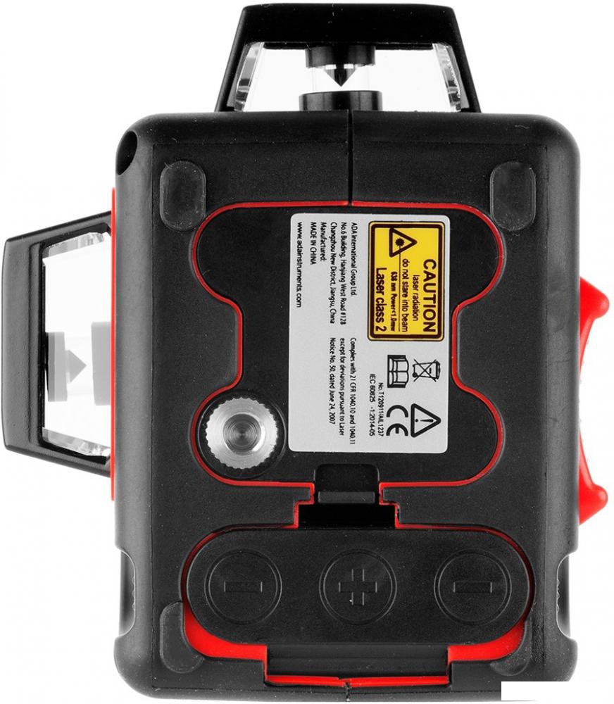 Лазерный нивелир ADA Instruments Cube 3-360 Basic Edition А00559