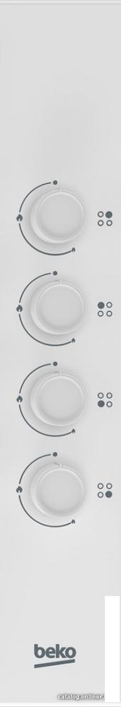 Варочная панель BEKO HIGG 64123 SW