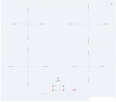 Варочная панель LEX EVI 640A WH